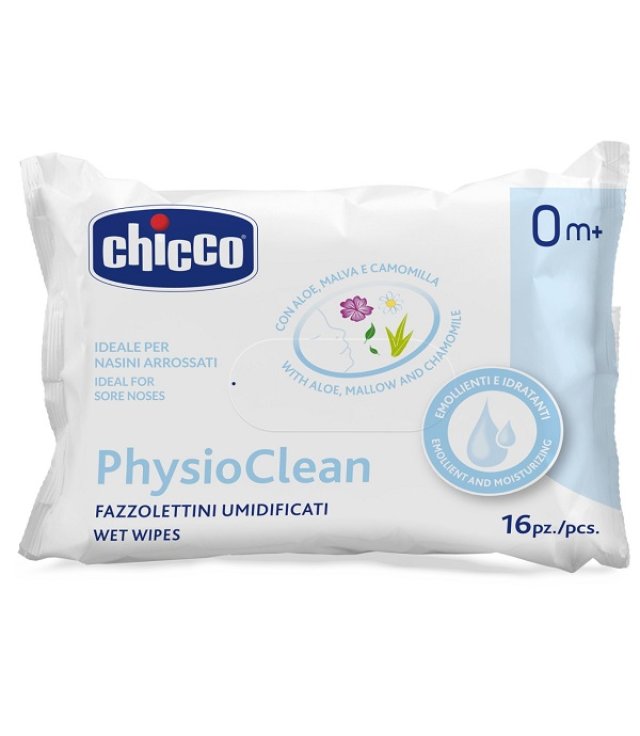 CH FAZZ UMIDIF PHYSIOCLEAN 16P