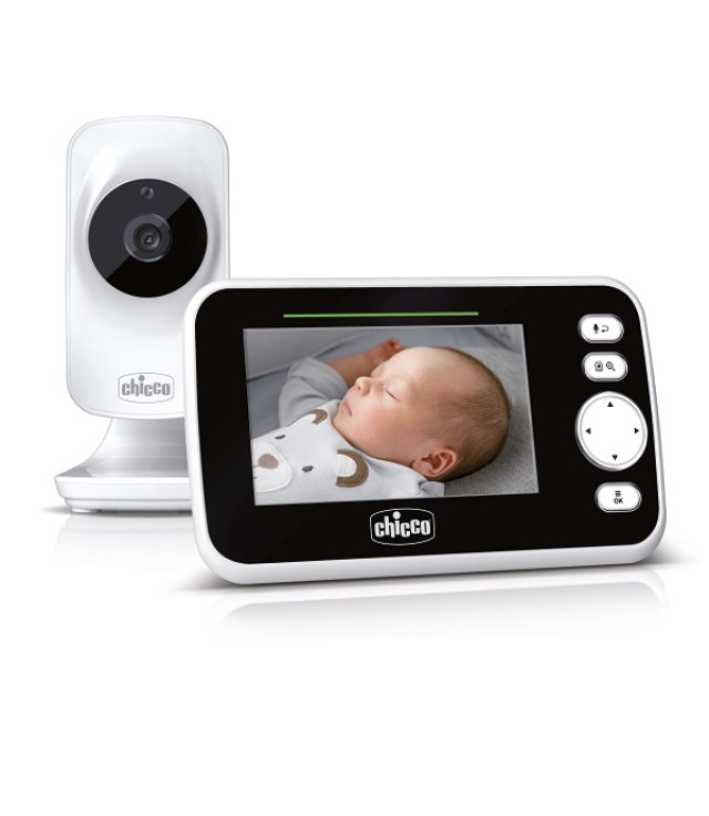 CH BABY MONITOR DELUXE CH BABY MONITOR DELUXE
