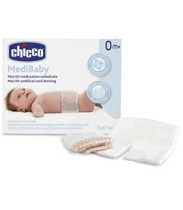 CH MINI KIT MEDICAZIONE OMBEL