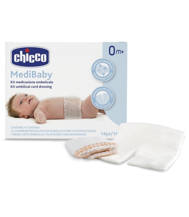 CH KIT MEDICAZIONE OMBELICALE