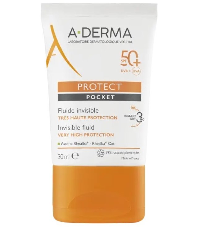 ADERMA A-D PROTECT SPF50+ 30ML       FLU