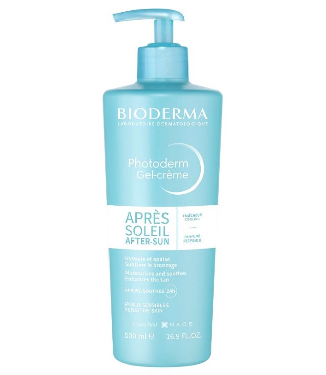 PHOTODERM GEL CREME APRES500ML