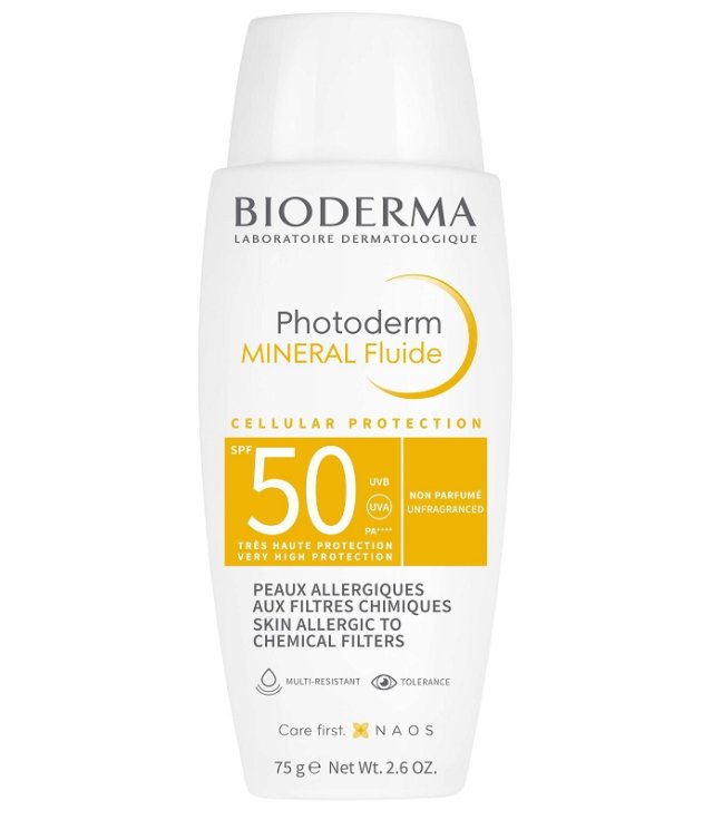 PHOTODERM MINERAL SPF50+  75ML       FLU