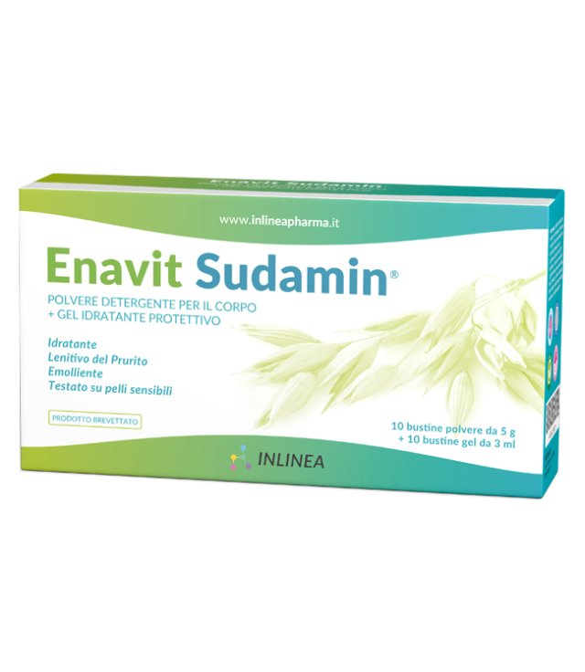 ENAVIT SUDAMIN 10+10BUST