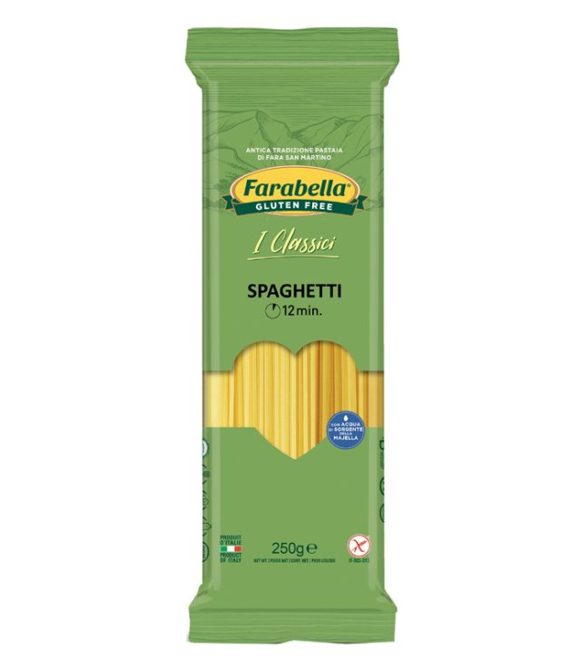 FARABELLA SPAGHETTI PASTA 250G