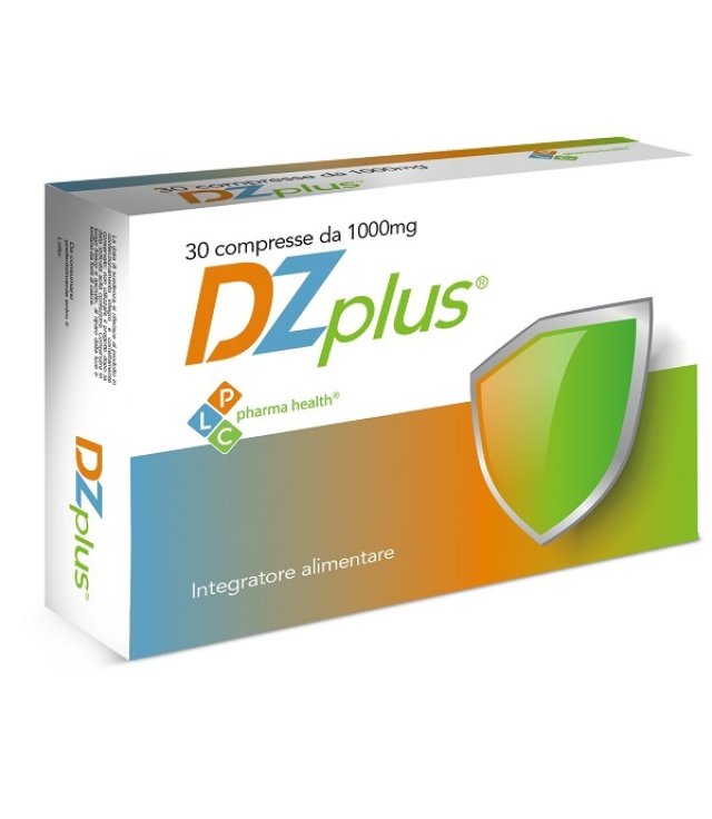 DZ PLUS 30CPR DZ PLUS 30CPR
