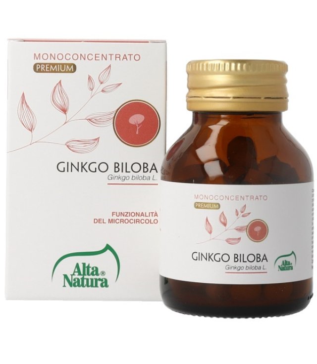 GINKGO BILOBA 100CPR 900MG