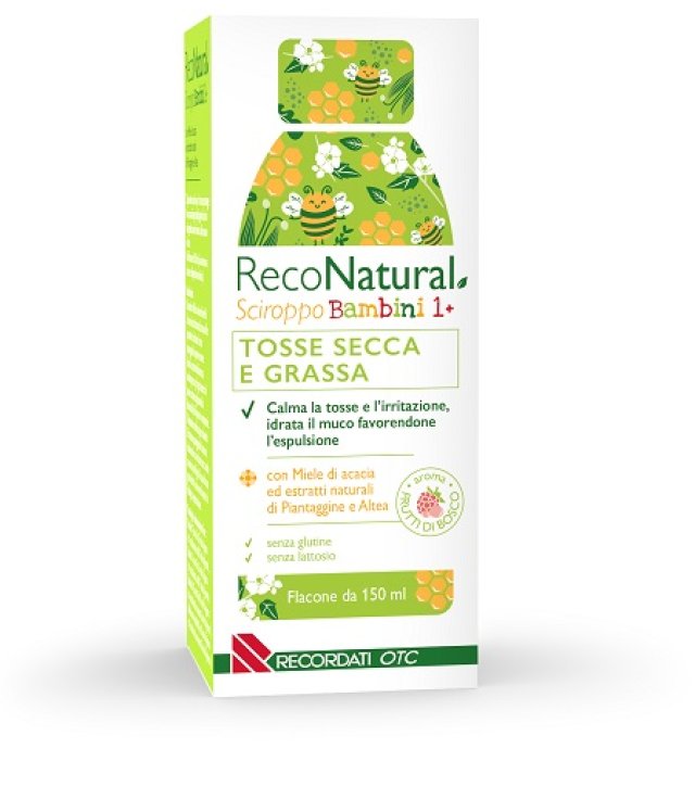 RECONATURAL SCIR TOSSE BB 150ML      SCI