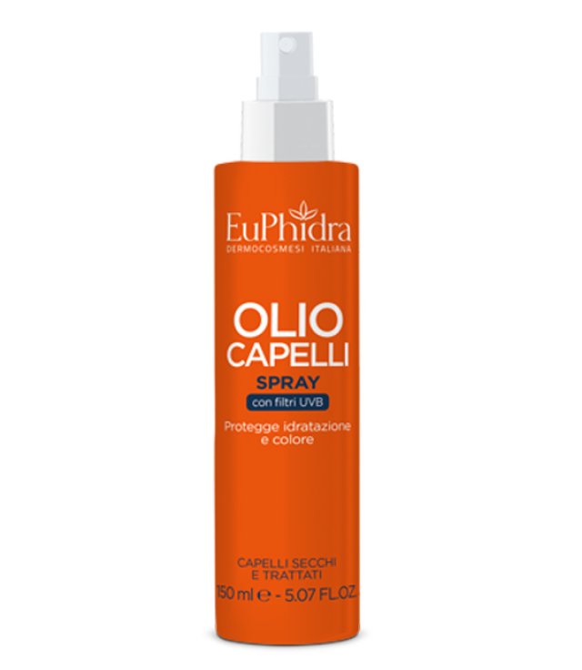 EUPHIDRA KA OLIO CAPELLI SPRAY EUPHIDRA KA OLIO CAPELLI SPRAY