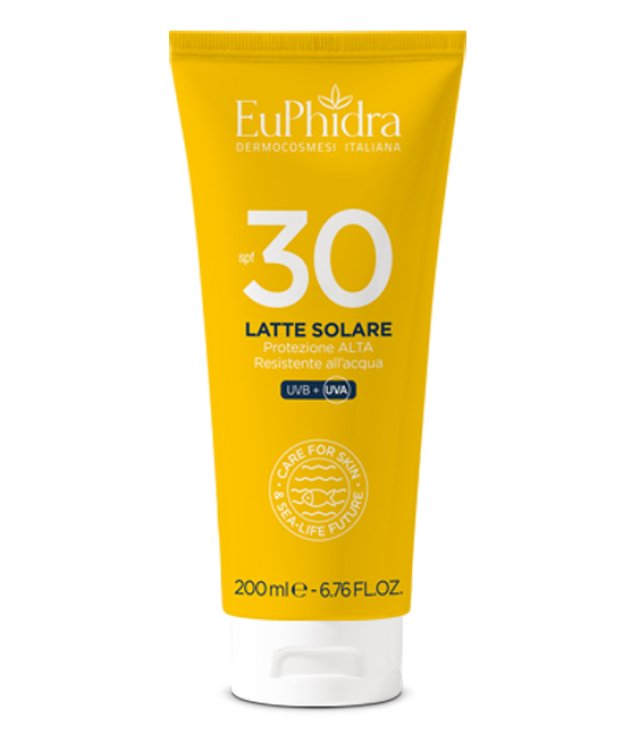 EUPHIDRA KA LATTE SOLARE 30