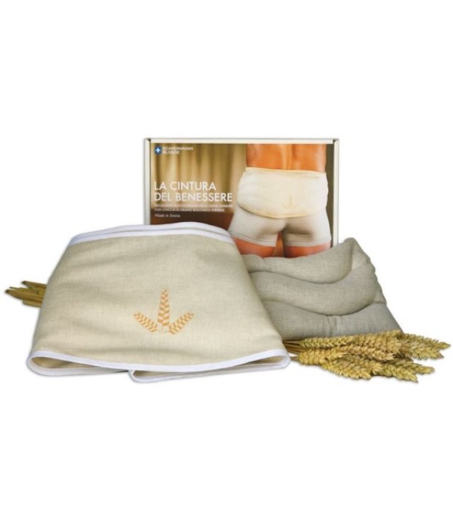 CINTURA BENESSERE NATURHAL. S/M