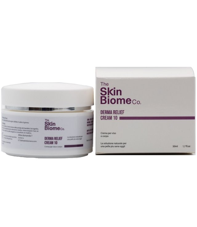 THE SKIN BIOME DERMA RELIEF CR