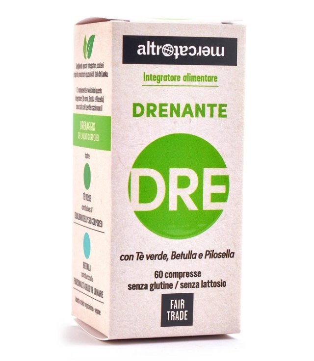 ALTROMERCATO DRENANTE 60CPR ALTROMERCATO DRENANTE 60CPR