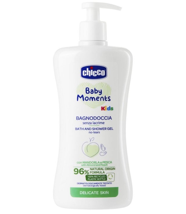 CH BM BAGNODOCCIA KIDS 500ML CH BM BAGNODOCCIA KIDS 500ML