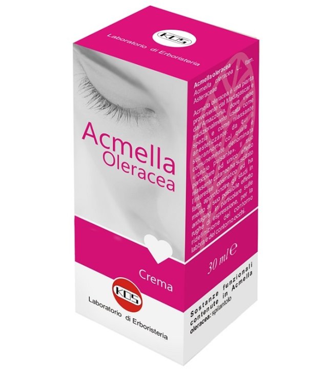 ACMELLA OLERACEA CREMA 30ML ACMELLA OLERACEA CREMA 30ML