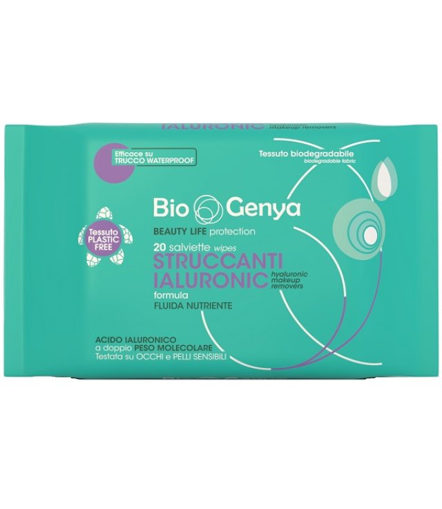 BIOGENYA STRUCC SALVIET   IALUR   20  PZ