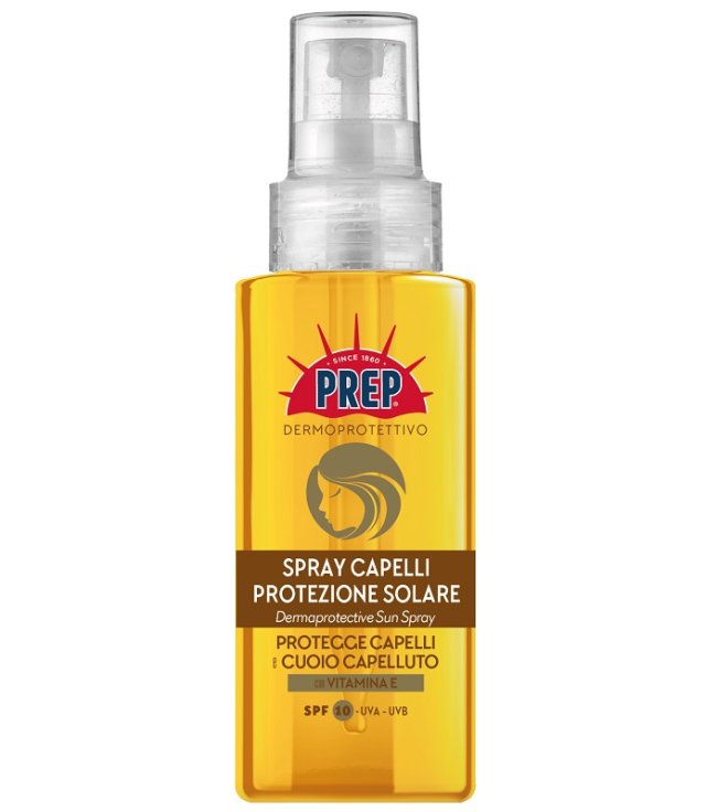 PREP SPRAY SOLARE CAP 10 100ML