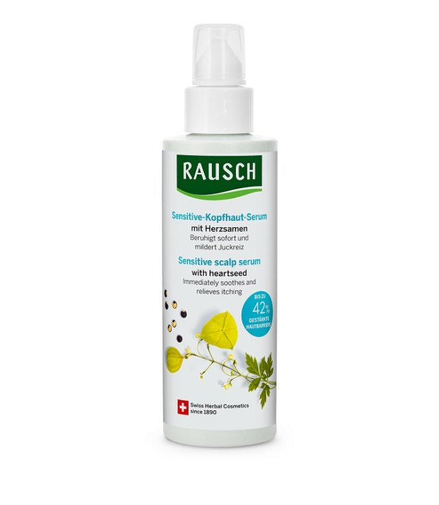 RAUSCH SIERO DEL CARDIOSP 100ML RAUSCH SIERO DEL CARDIOSP 100ML