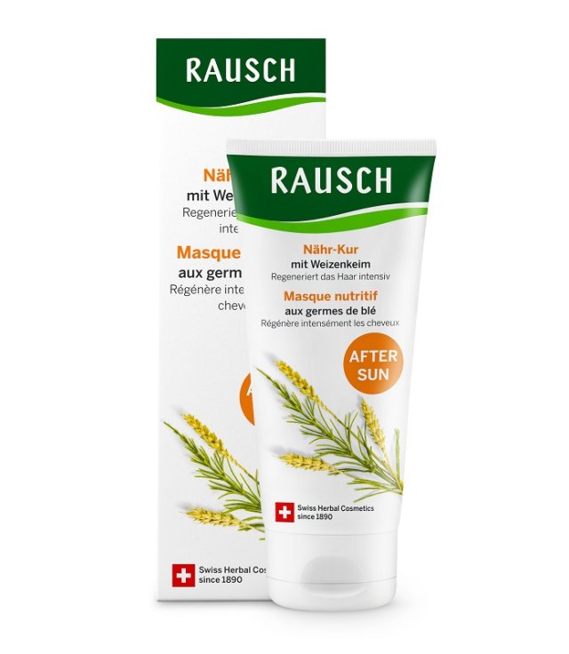 RAUSCH MASCHERA NUTR GERM 100ML RAUSCH MASCHERA NUTR GERM 100ML