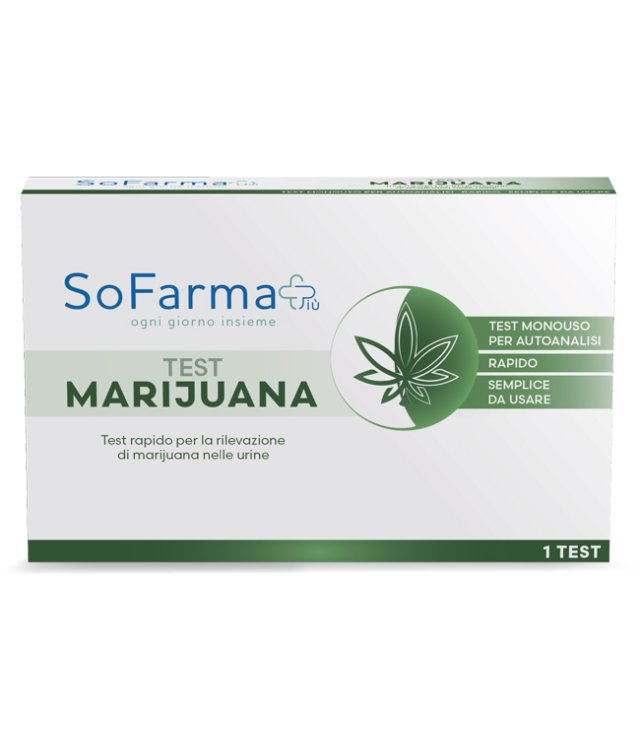 SELFTEST MARIJUANA  SF+