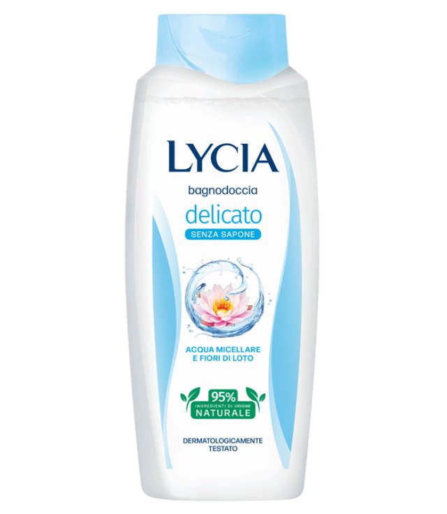 LYCIA BAGNODOC.DELIC.S/SAPO C/AC LYCIA BAGNODOC.DELIC.S/SAPO C/AC