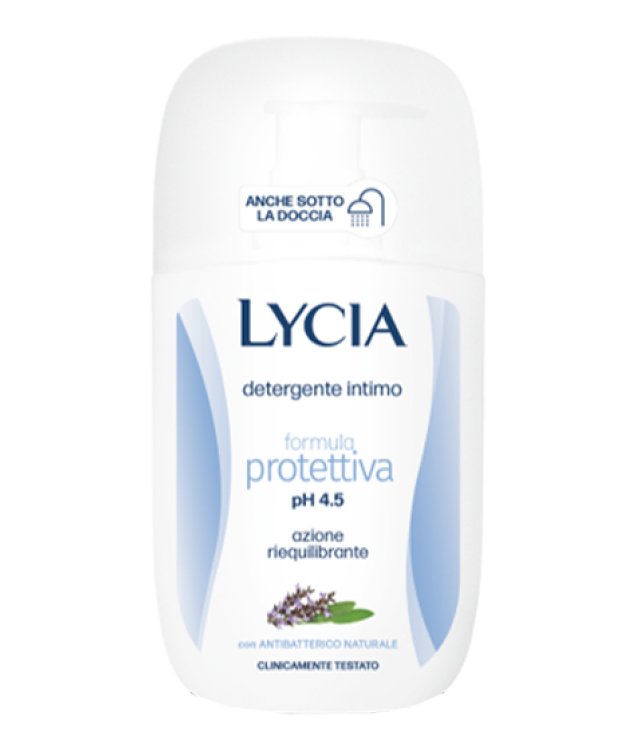 LYCIA DETERGENTE INTIMO PROT LYCIA DETERGENTE INTIMO PROT