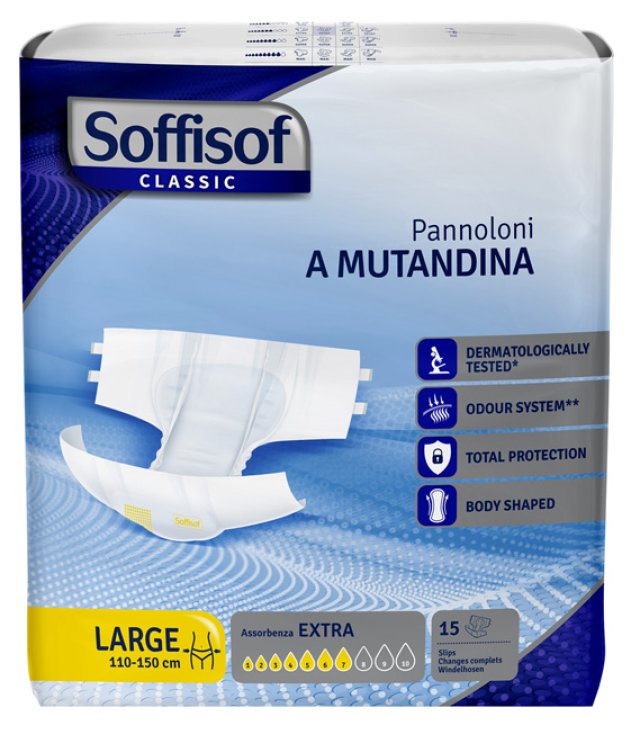 SOFFISOF CLAS.PAN.MUT.EXT.L X15 SOFFISOF CLAS.PAN.MUT.EXT.L X15