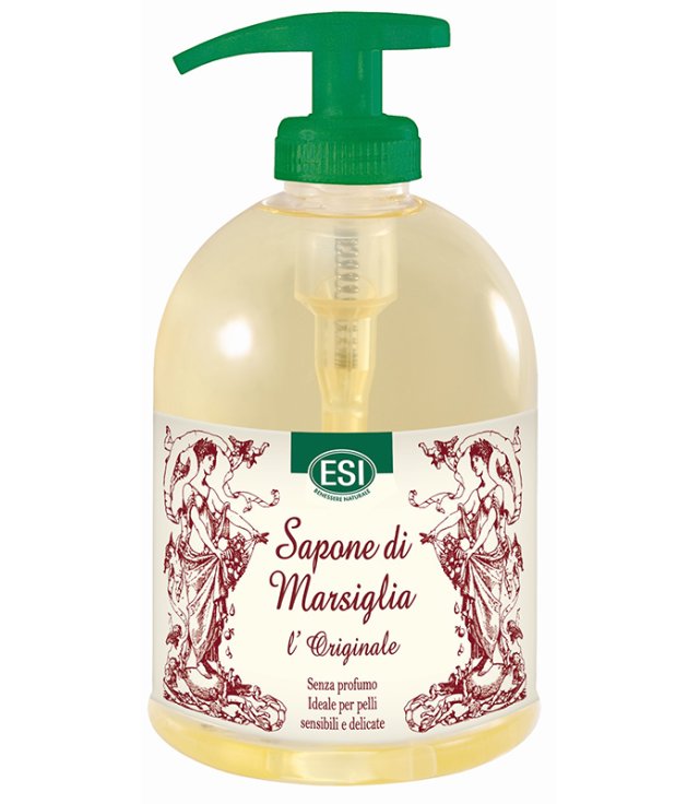 ESI SAPONE MARSIGLIA ORIG500ML