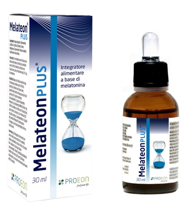 MELATEON PLUS GOCCE 30ML