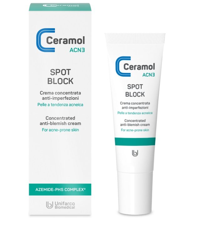 CERAMOL SPOT BLOCK 20 ML