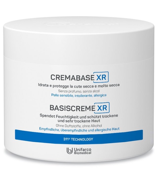 CERAMOL CREMABASE XR 450 ML