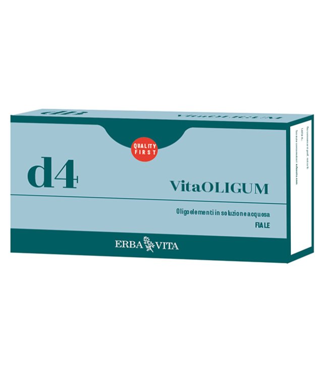 VITAOLIGUM D-4 20F