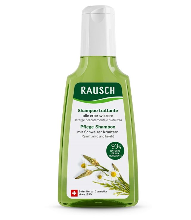 RAUSCH SHAMPOO TRATT ERBE SV 200 RAUSCH SHAMPOO TRATT ERBE SV 200