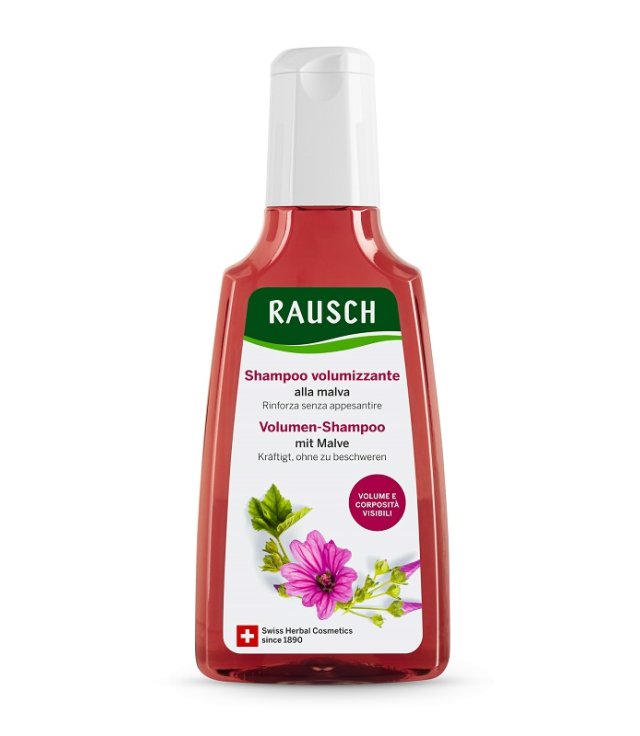 RAUSCH SHAMPOO VOLUMIZ MAL 200ML RAUSCH SHAMPOO VOLUMIZ MAL 200ML