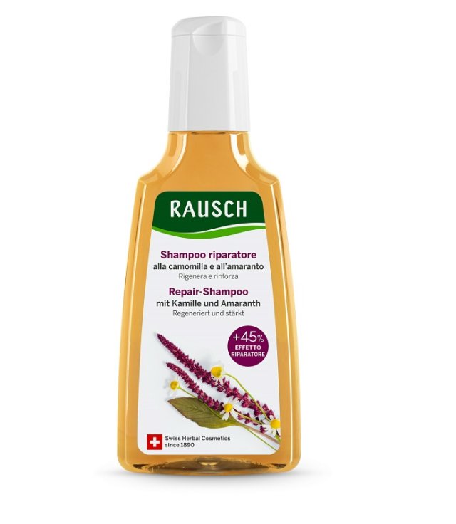 RAUSCH SHAMPOO RIPA CAMO/AM200ML RAUSCH SHAMPOO RIPA CAMO/AM200ML