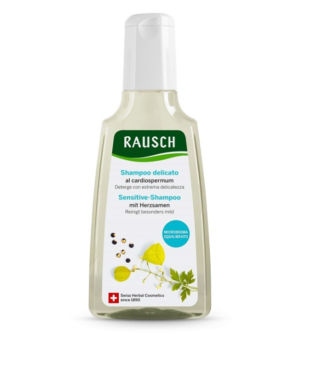 RAUSCH SH DEL CARDIOSPERM200ML RAUSCH SH DEL CARDIOSPERM200ML