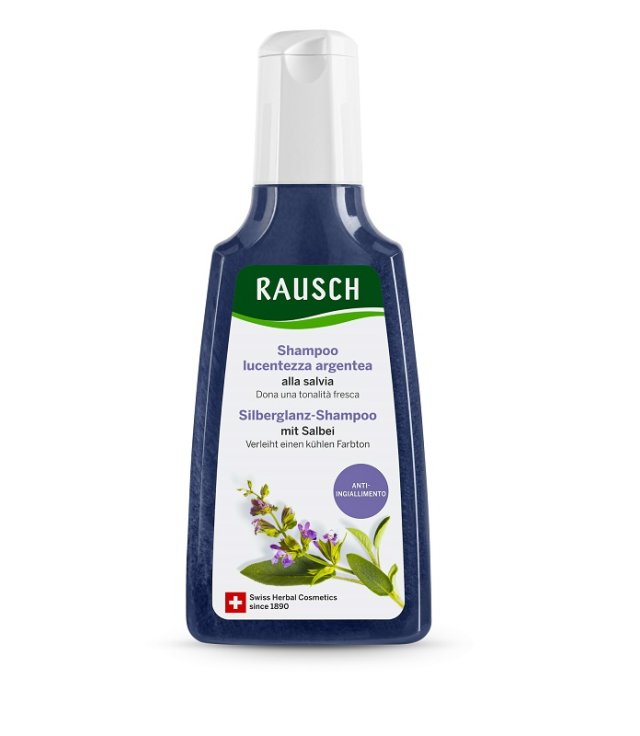 RAUSCH SHAMPOO LUCE ARG SA 200ML RAUSCH SHAMPOO LUCE ARG SA 200ML