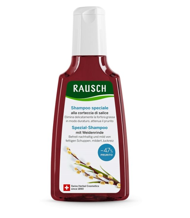 RAUSCH SH SPEC CORT SALIC 200ML RAUSCH SH SPEC CORT SALIC 200ML
