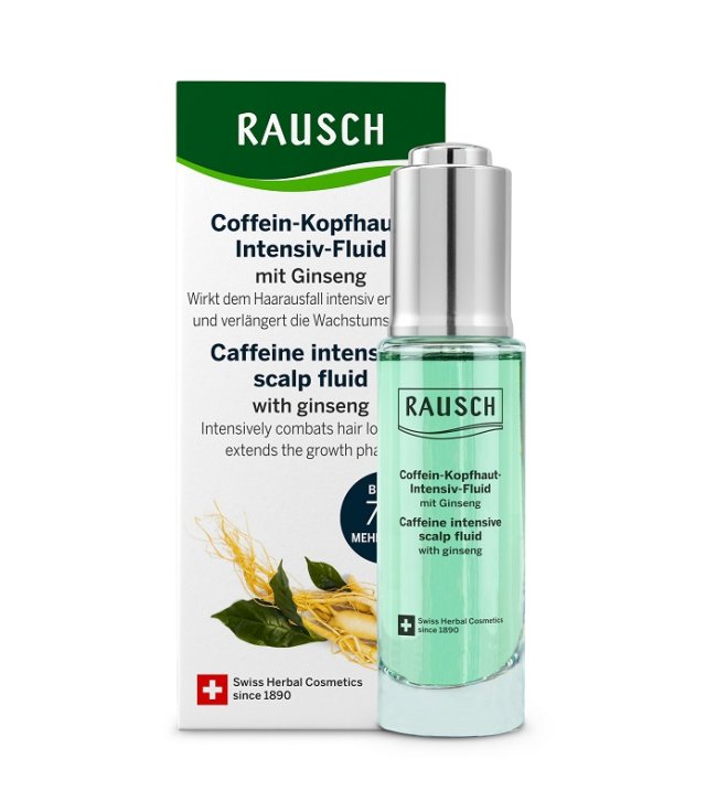 RAUSCH FLUIDO INTENS GINS 30ML RAUSCH FLUIDO INTENS GINS 30ML