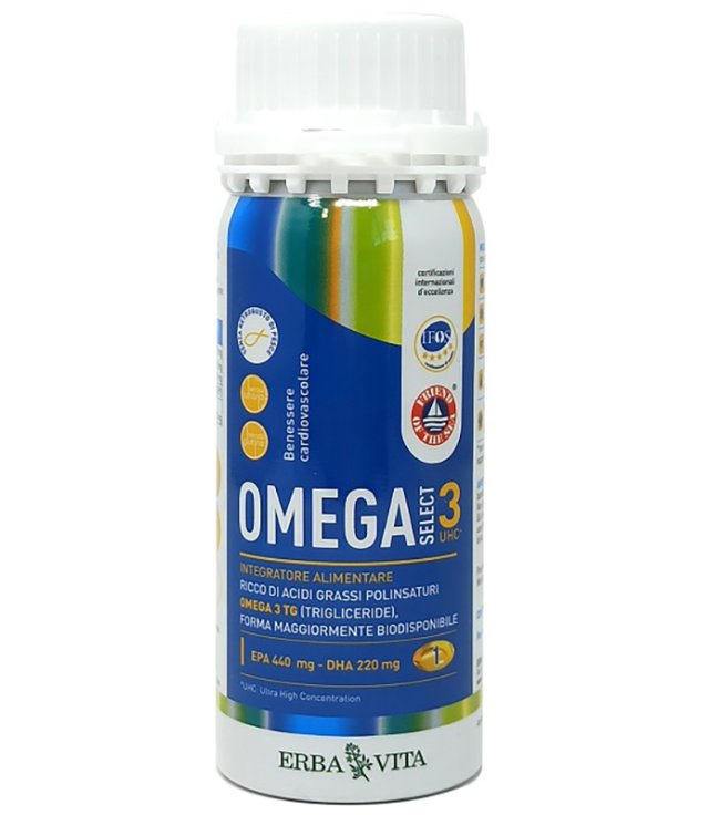 OMEGA SELECT 3 UHC 120PRL