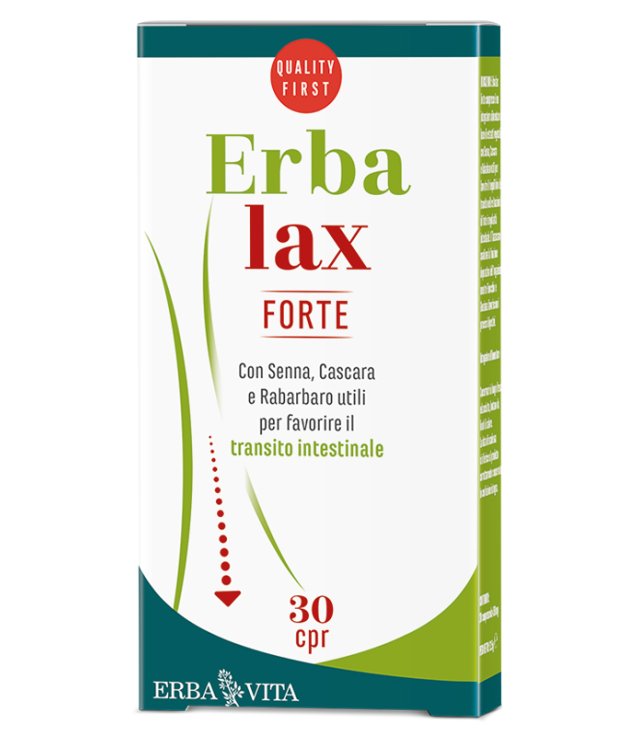 ERBALAX FORTE 30CPR