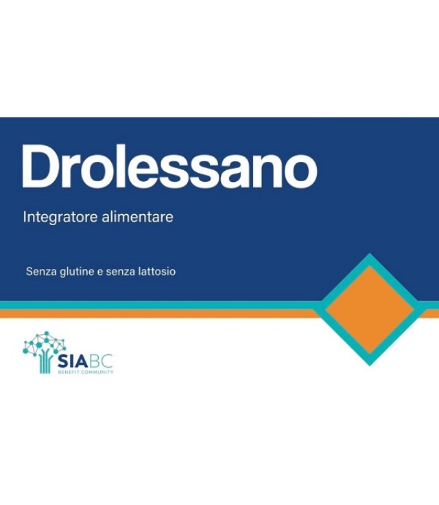 DROLESSANO 30CPR