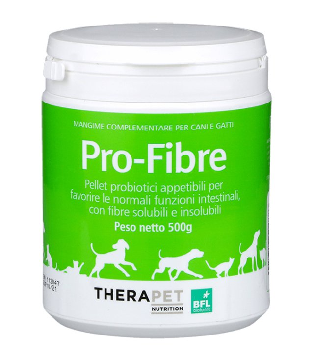 PRO-FIBRE THERAPET 500G