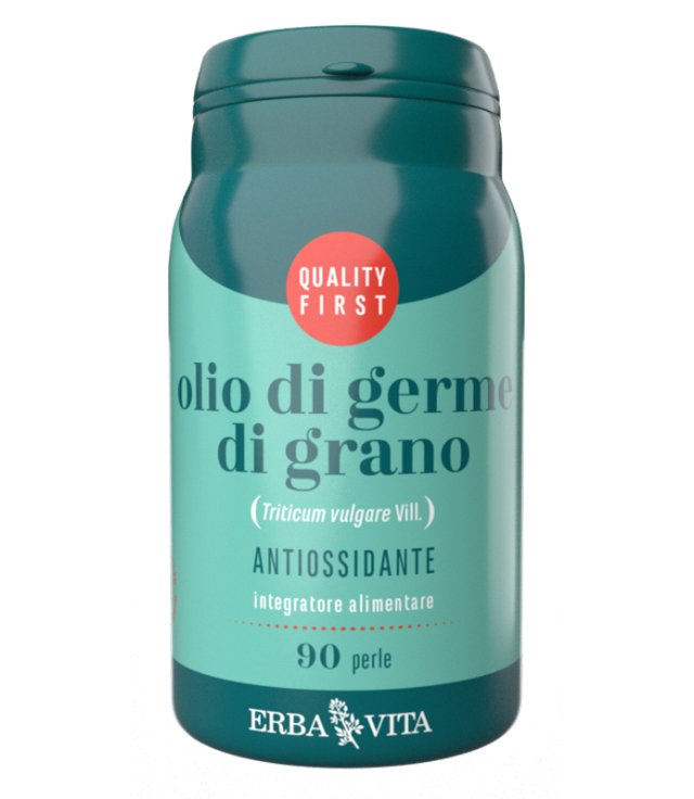 OLIO DI GERME DI GRANO 90PRL