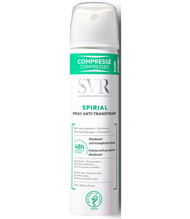 SPIRIAL SPRAY REFORMULATION