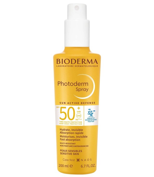 PHOTODERM SPRAY INVIS 50+ 200ML      SPR