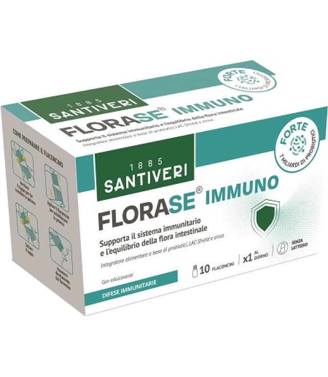 FLORASE IMMUNO FORTE 10FL FLORASE IMMUNO FORTE 10FL