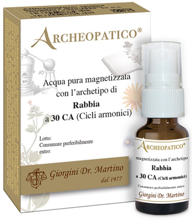 RABBIA 30 CA 10ML