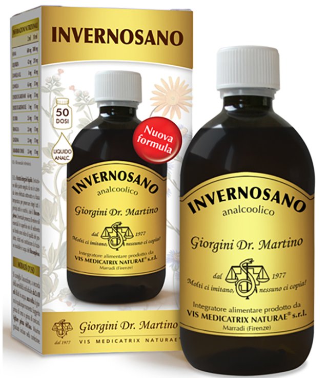 INVERNOSANO LIQ ANALCO 500ML