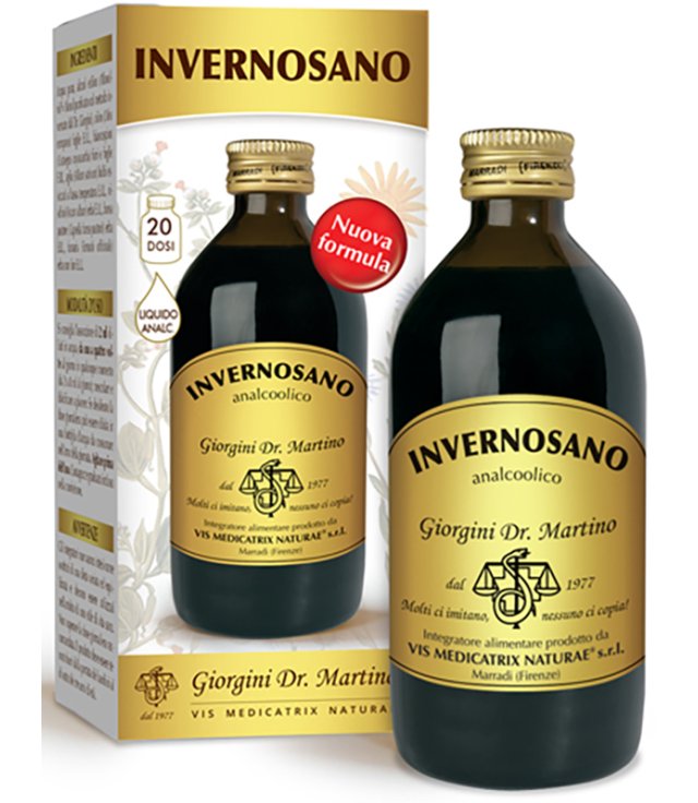 INVERNOSANO LIQ ANALCO 200ML